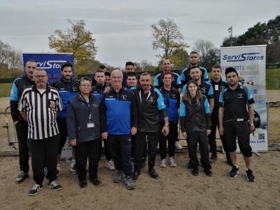 Photo Coupe de France CLEMONT