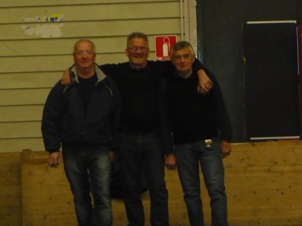 TRIPLETTE DE CHOLET 2016