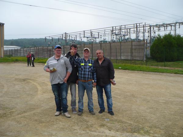 CONCOURS DES CHEMINOTS