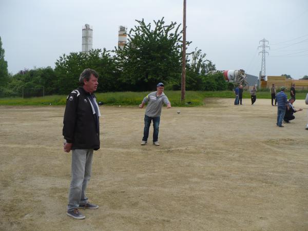 CONCOURS DES CHEMINOTS